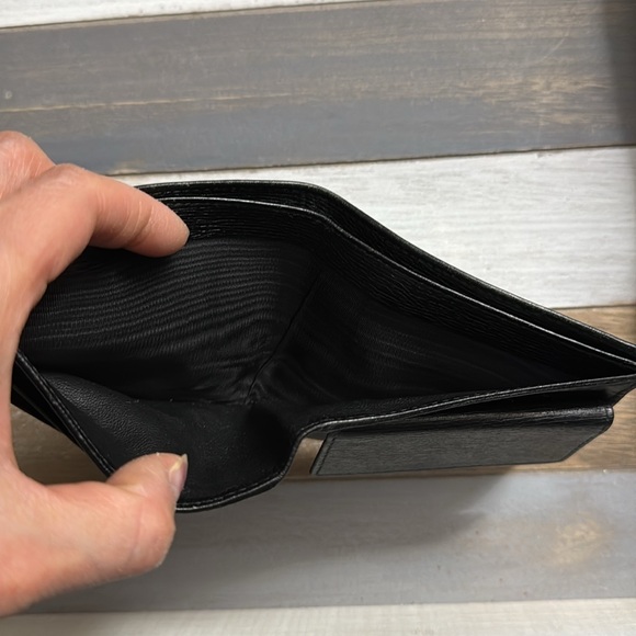 Authentic Gucci men's wallet. Good condition - Picture 5 of 10